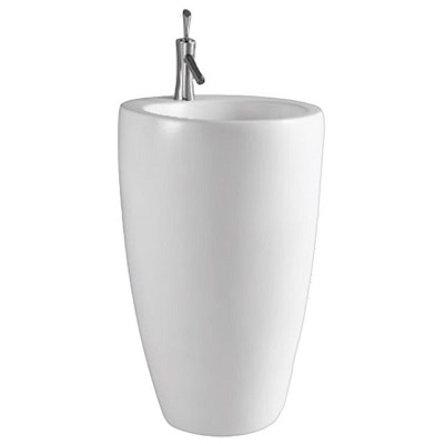 Pedestal Basin 515mm G001